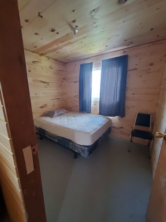 Double Bed