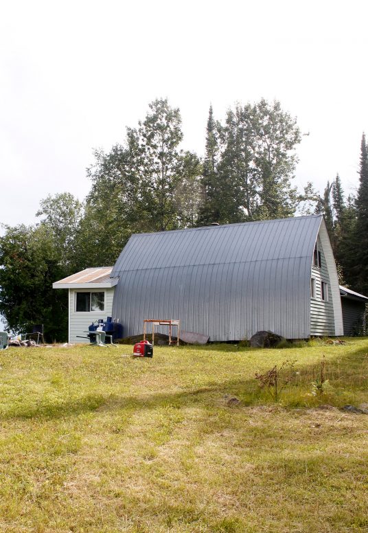 Garsons Fly In Outposts Cabin