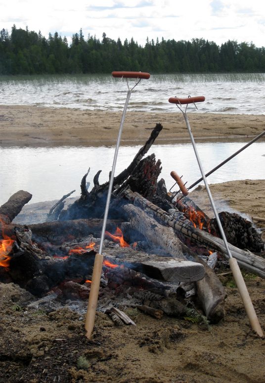 Garsons Fly In Outposts Campfire