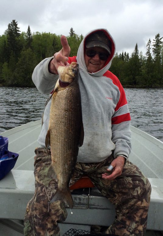 Garsons Fly In Outposts Fishing Trophy