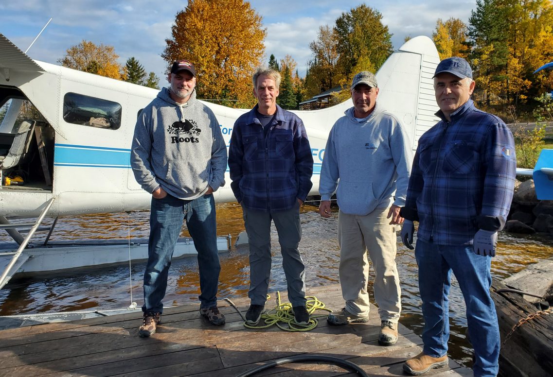Garsons Fly In Outposts Guests