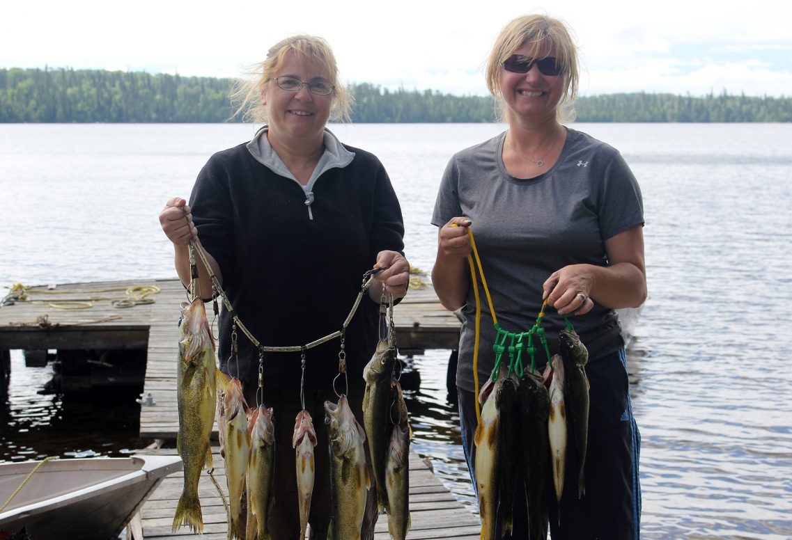 Garsons Fly In Outposts Walleye2
