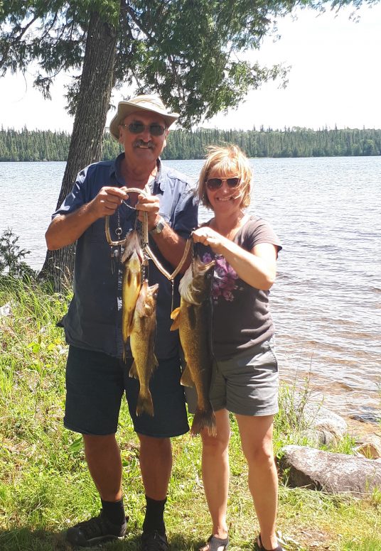 Garsons Fly In Outposts Walleye3