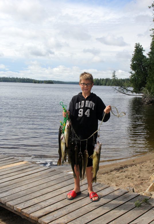 Garsons Fly In Outposts Walleye5